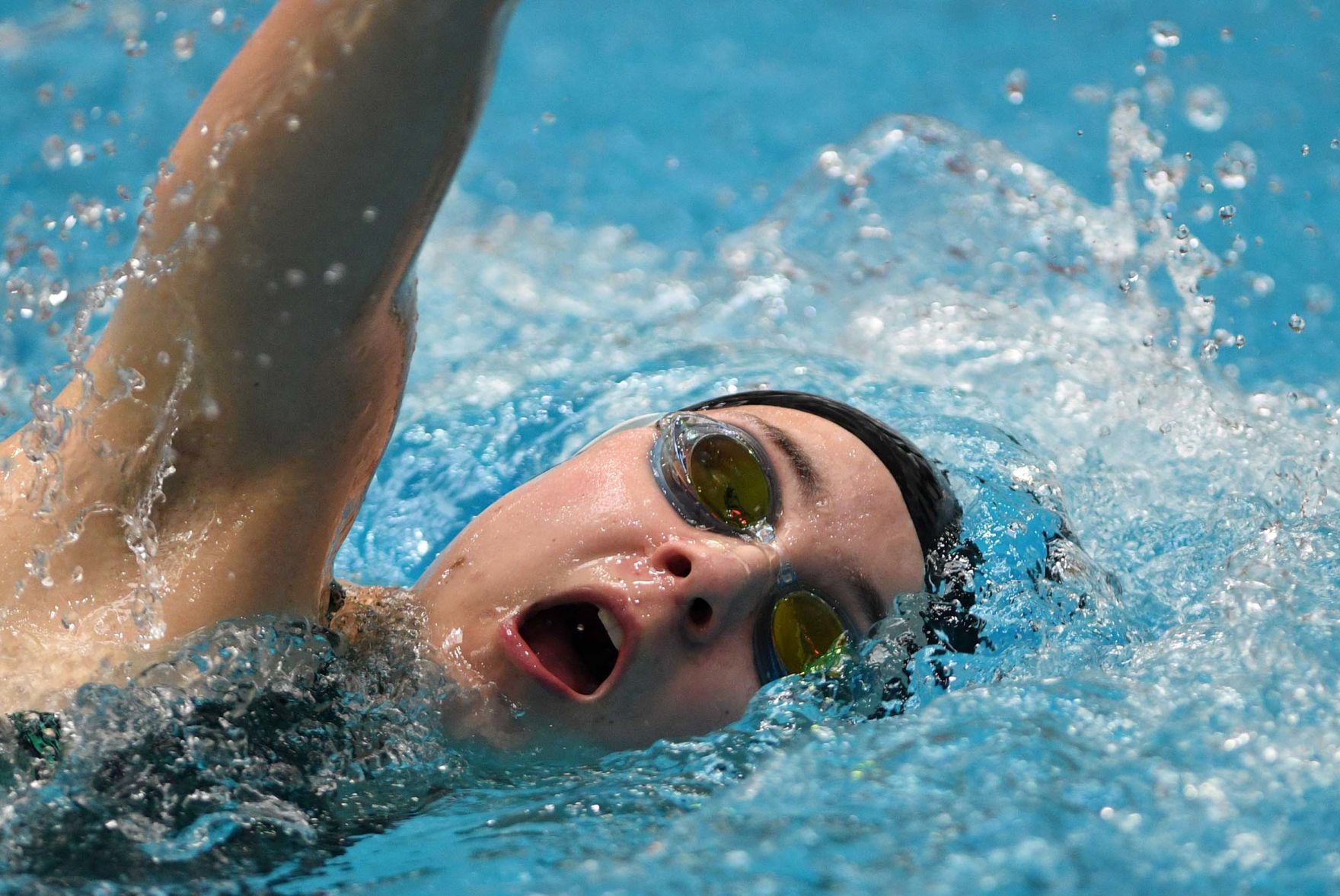 District Swimming AA Girls